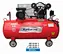 Proveedor de China de la máquina del compresor de aire de 3hp 100 litros